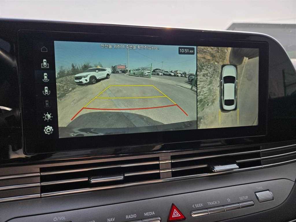 HYUNDAI Grandeur 2021 Negro - Importación desde Corea - HF Imports Iquique - Foto 14