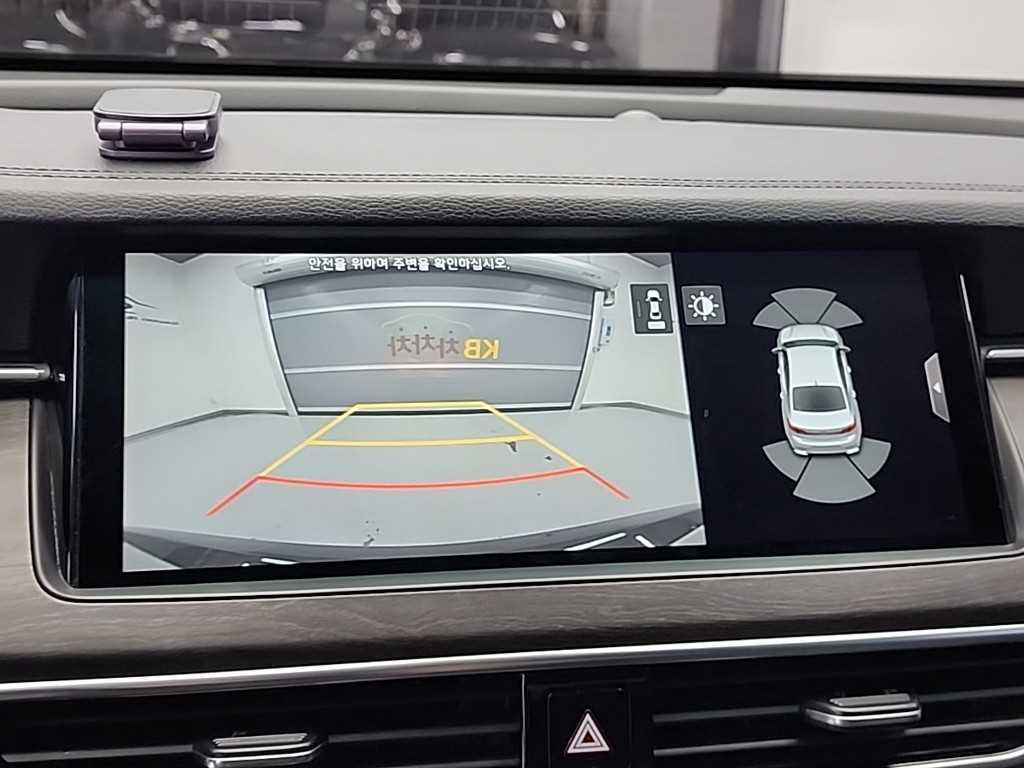 KIA K7 2020 - Importación desde Corea - HF Imports Iquique - Foto 15