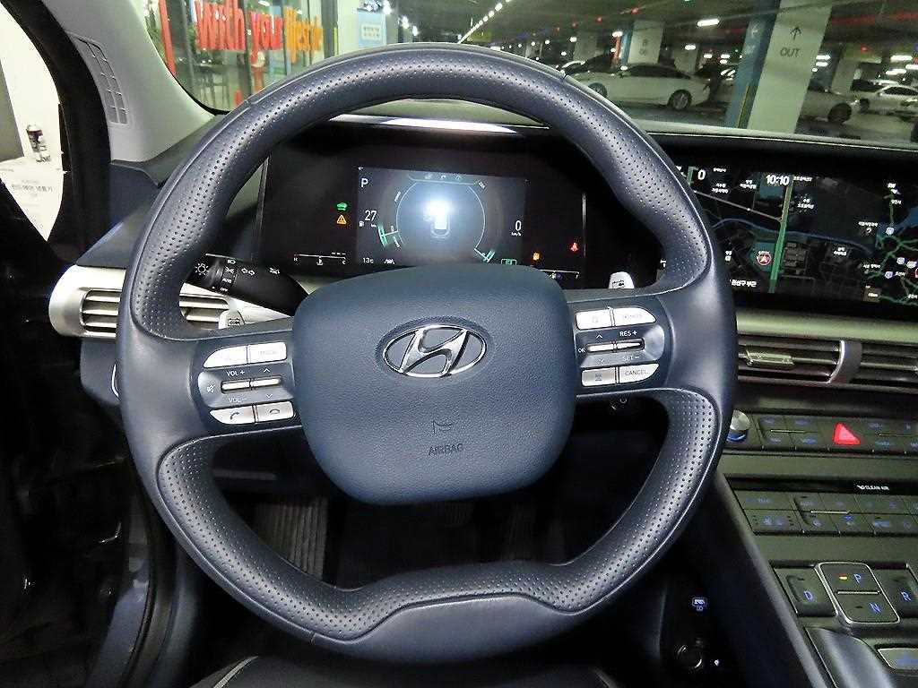 HYUNDAI Nexo - Vista 8