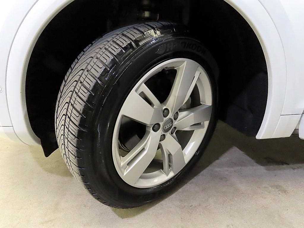 Audi Q5 2020 Blanco - Importación desde Corea - HF Imports Iquique - Foto 20