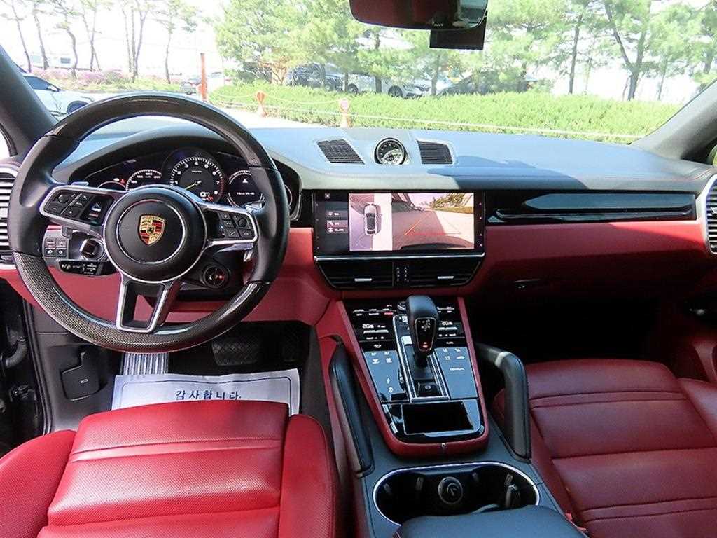 Porsche Cayenne - Vista 7