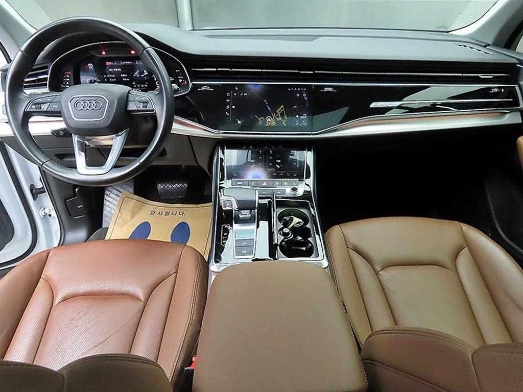 Audi Q7 - Vista 7