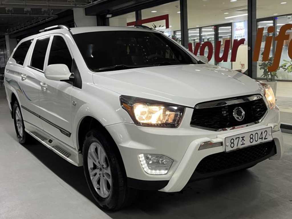 Ssangyong Korando 2017 - Importación desde Corea - HF Imports Iquique - Foto 1