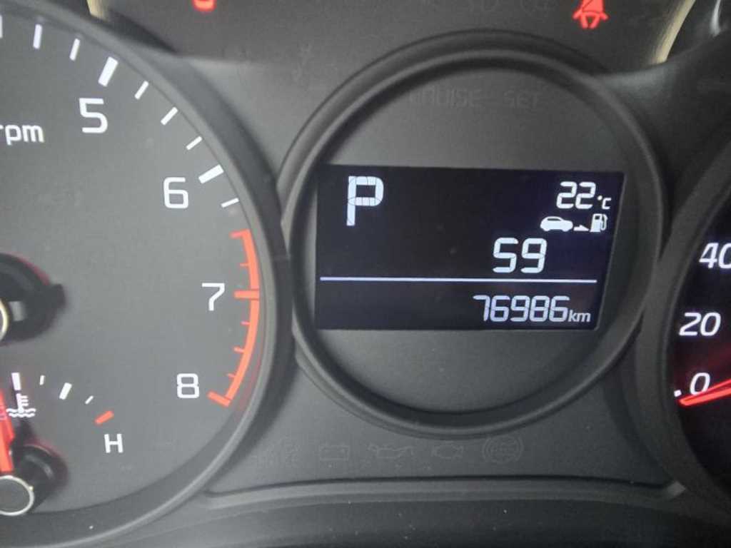 KIA Morning - Vista 10