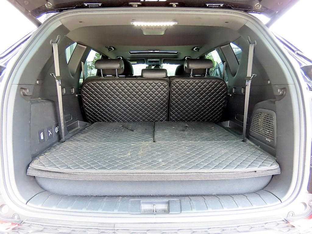 Ssangyong Rexton 2018 Negro - Importación desde Corea - HF Imports Iquique - Foto 16