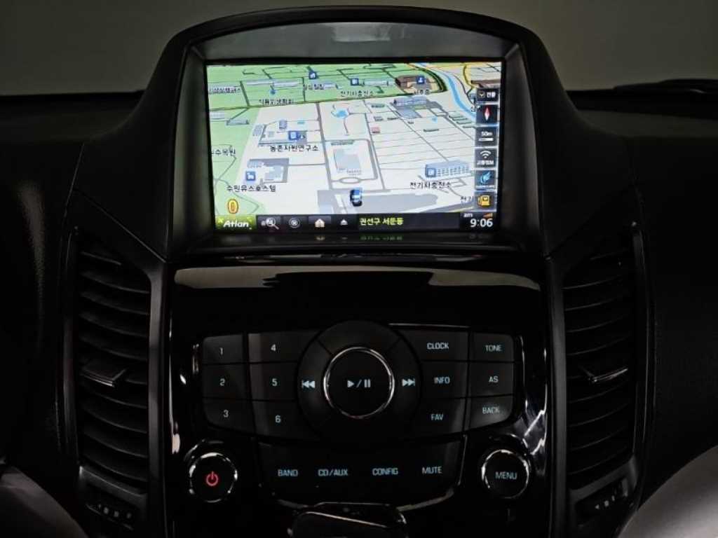 Chevrolet Orlando - Vista 9