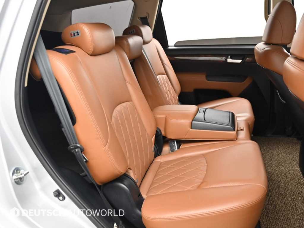 KIA Mohave - Vista 12