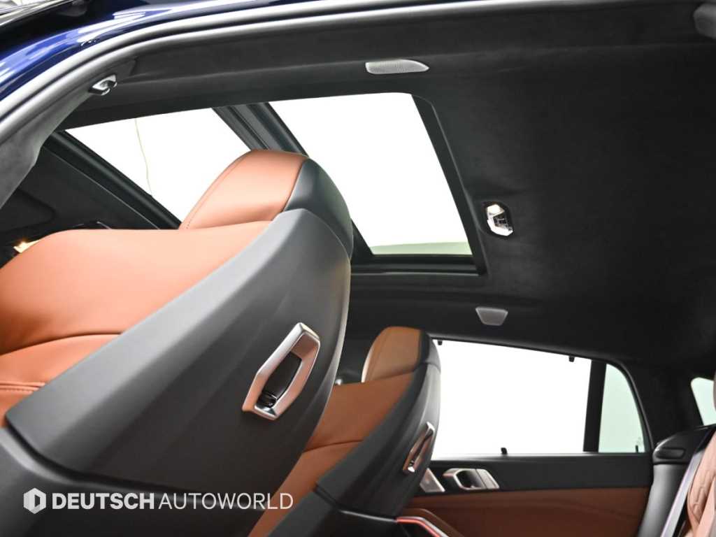 BMW X6 2024 Azul - Importación desde Corea - HF Imports Iquique - Foto 18