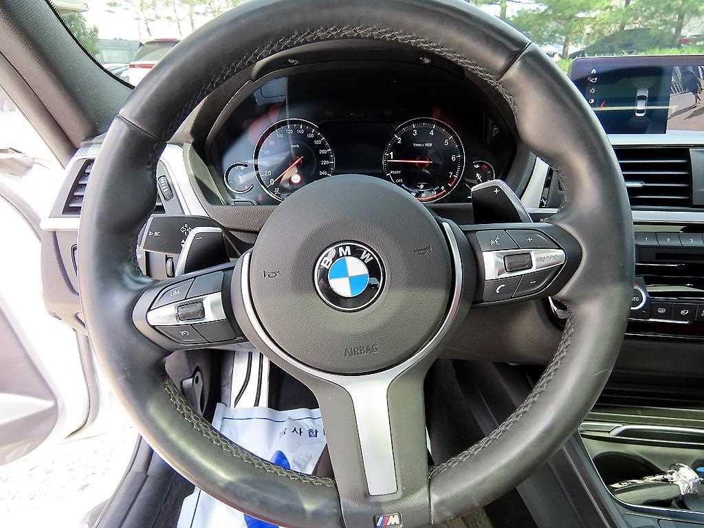 BMW 3 series - Vista 8