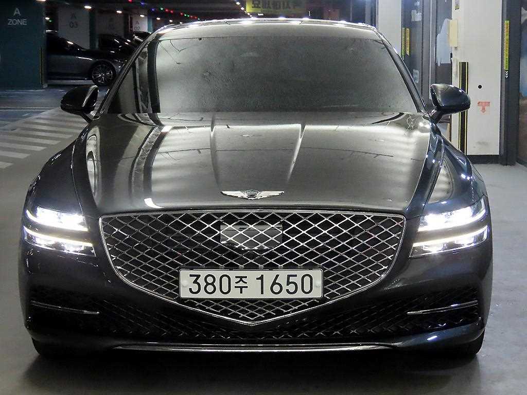 Genesis G80 - Vista 2