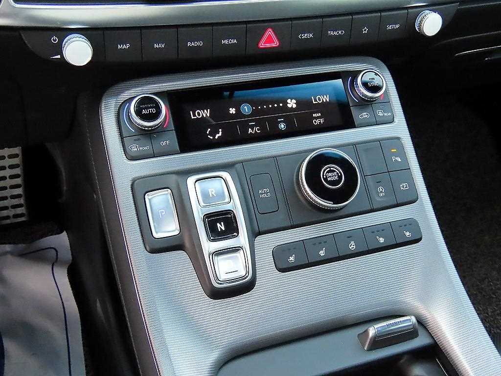 HYUNDAI Palisade - Vista 12