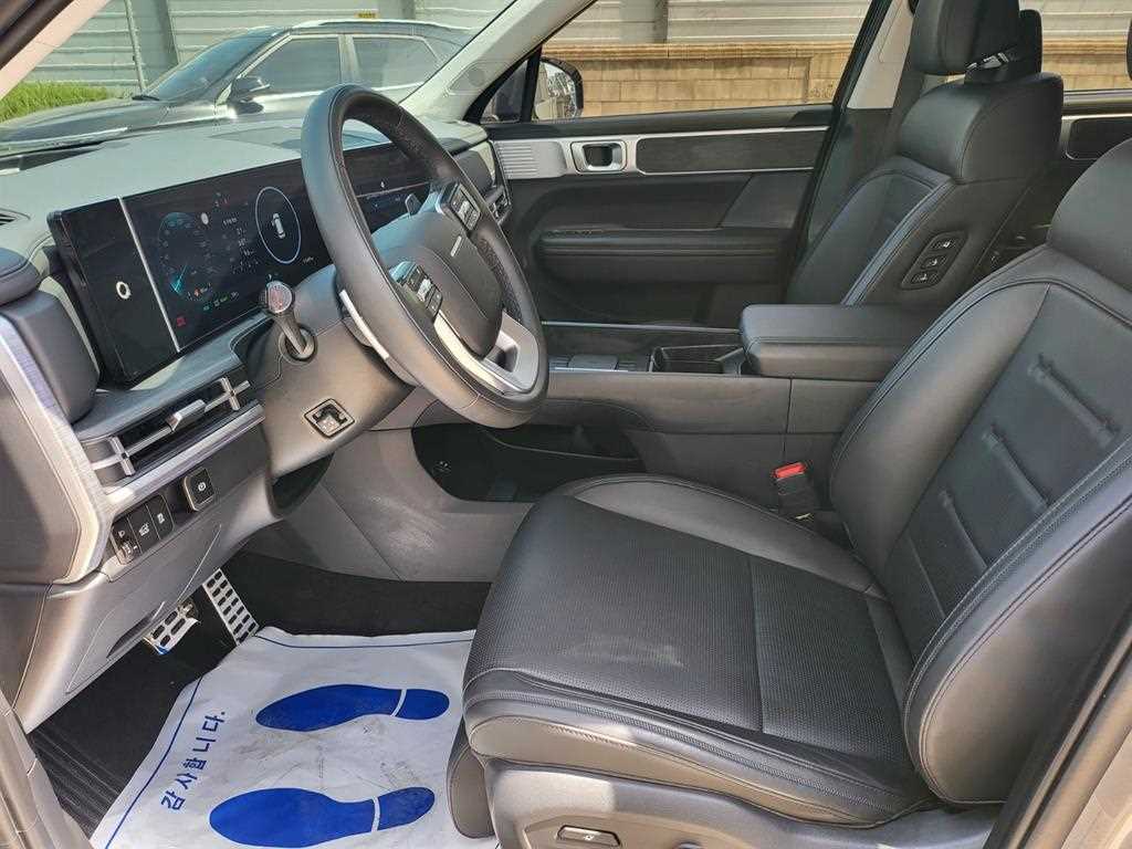 HYUNDAI Santa Fe - Vista 5
