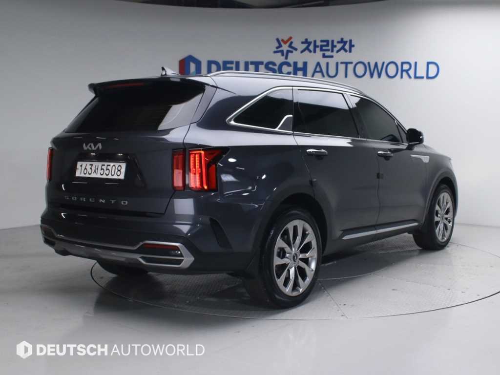 KIA Sorento - Vista 2