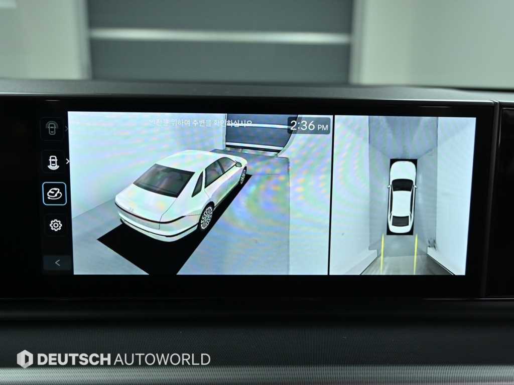 HYUNDAI Grandeur 2023 Blanco - Importación desde Corea - HF Imports Iquique - Foto 15