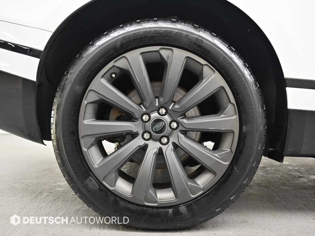 Land Rover Range Rover Bella - Vista 5