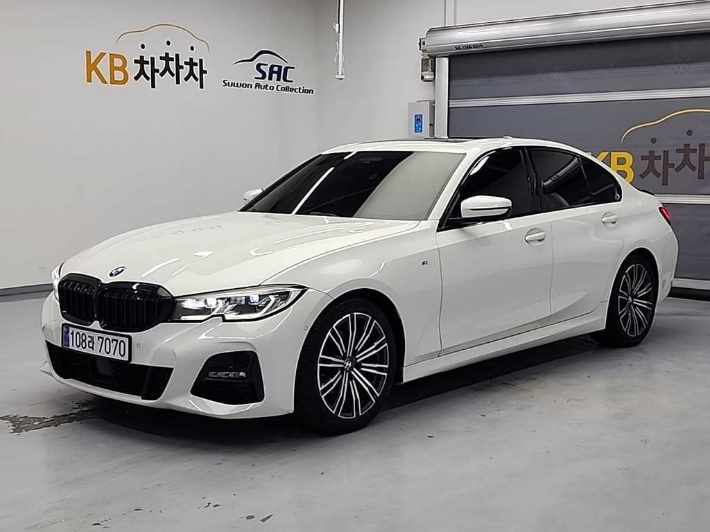 BMW 3 series - Vista 2