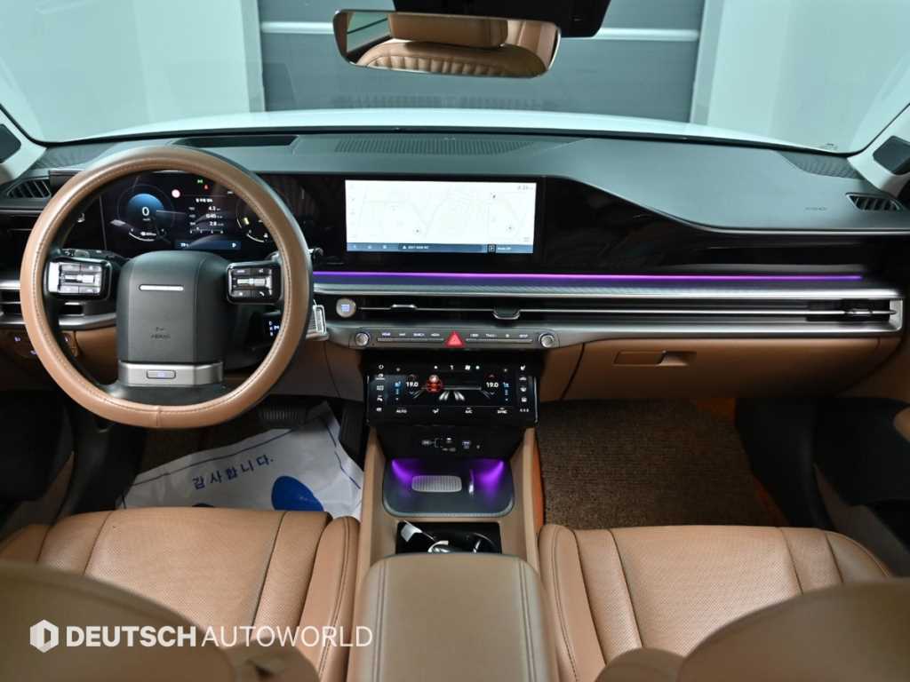 HYUNDAI Grandeur - Vista 7