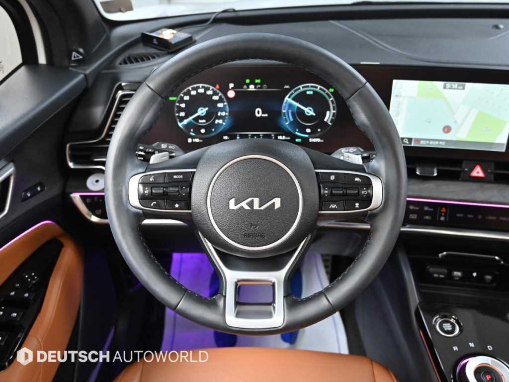 KIA Sportage 2022 Blanco - Importación desde Corea - HF Imports Iquique - Foto 13