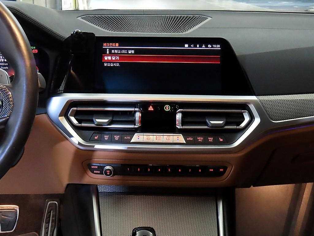 BMW 3 series - Vista 11