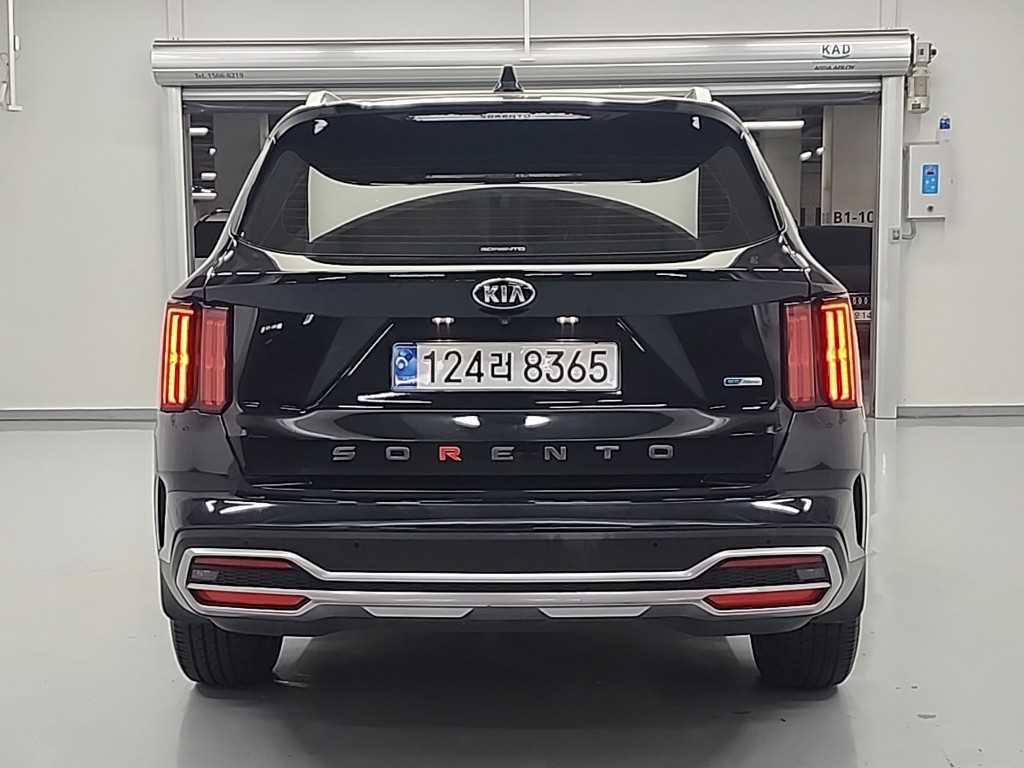 KIA Sorento - Vista 3