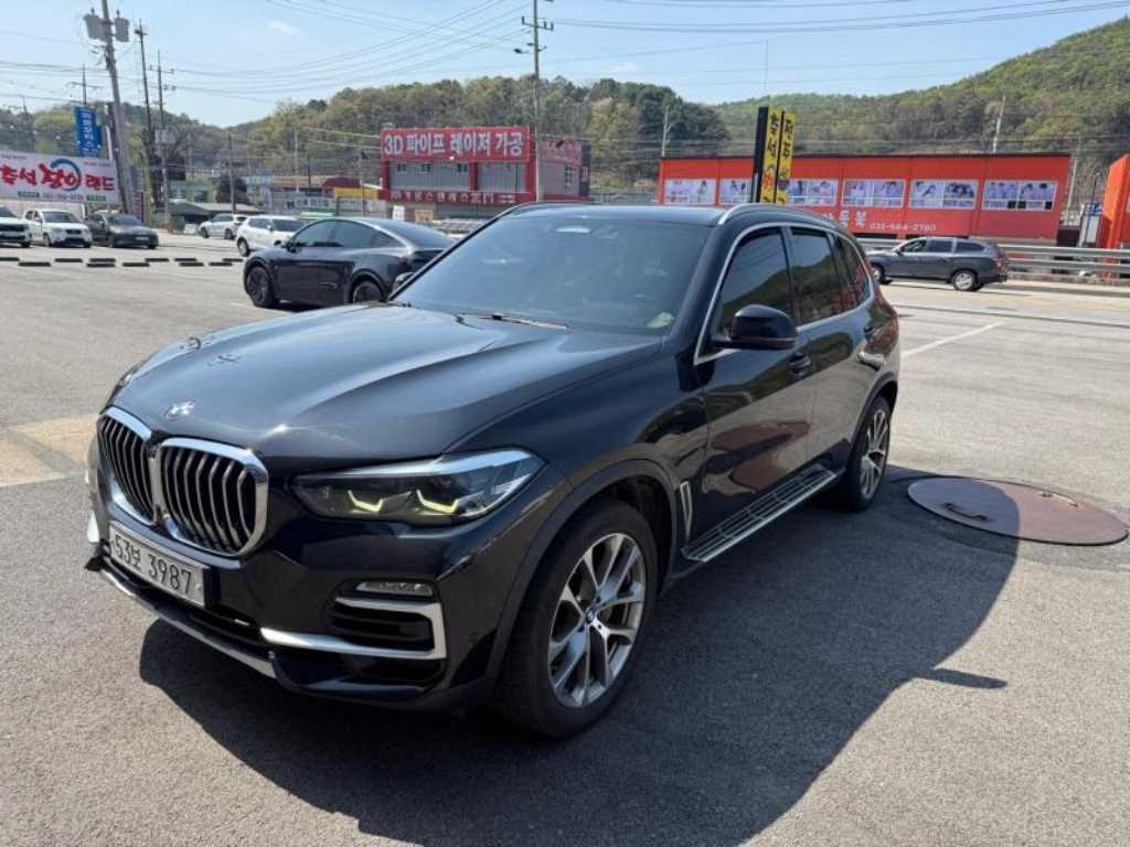 BMW X5 - Vista 2