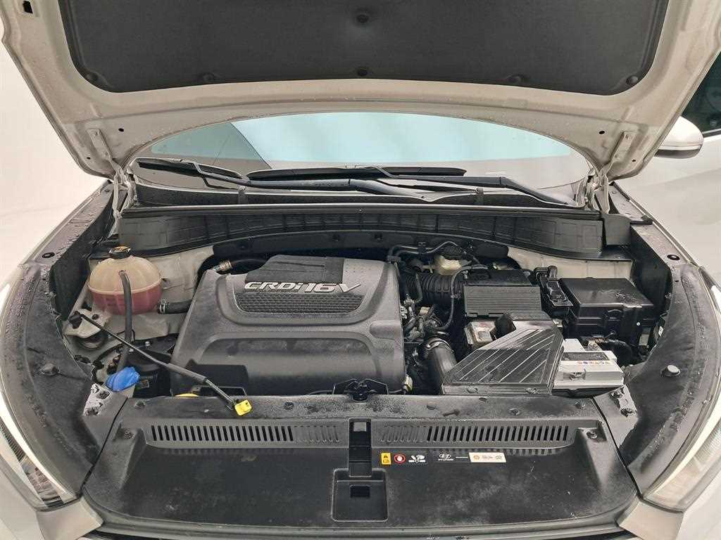 HYUNDAI Tucson 2017 Blanco - Importación desde Corea - HF Imports Iquique - Foto 18