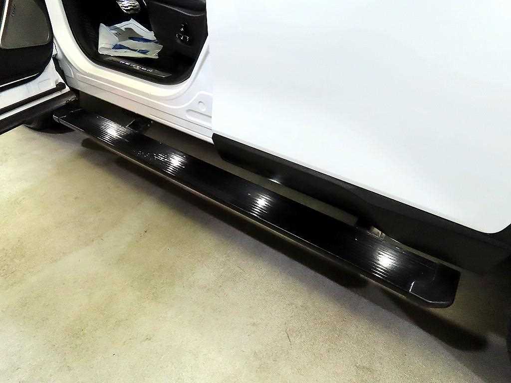 Ssangyong Rexton 2018 Blanco - Importación desde Corea - HF Imports Iquique - Foto 17