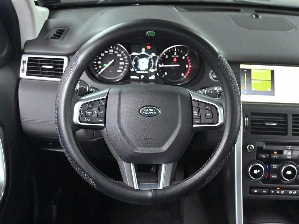 Land Rover Discovery Sports 2017 Negro - Importación desde Corea - HF Imports Iquique - Foto 13