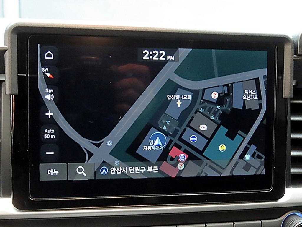 HYUNDAI Venue 2025 the color of pearl - Importación desde Corea - HF Imports Iquique - Foto 14