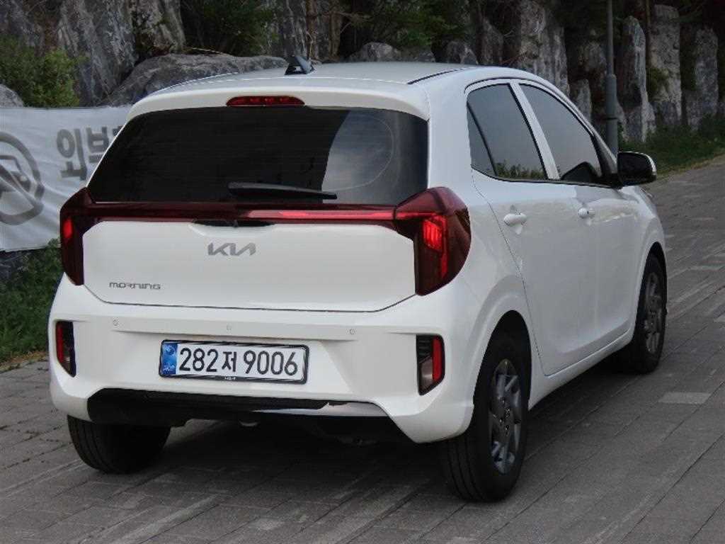 KIA Morning - Vista 3