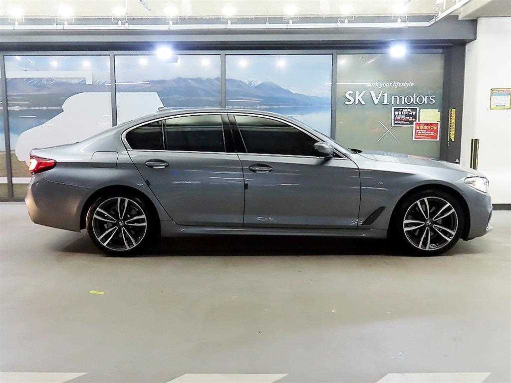 BMW 5 Series - Vista 3