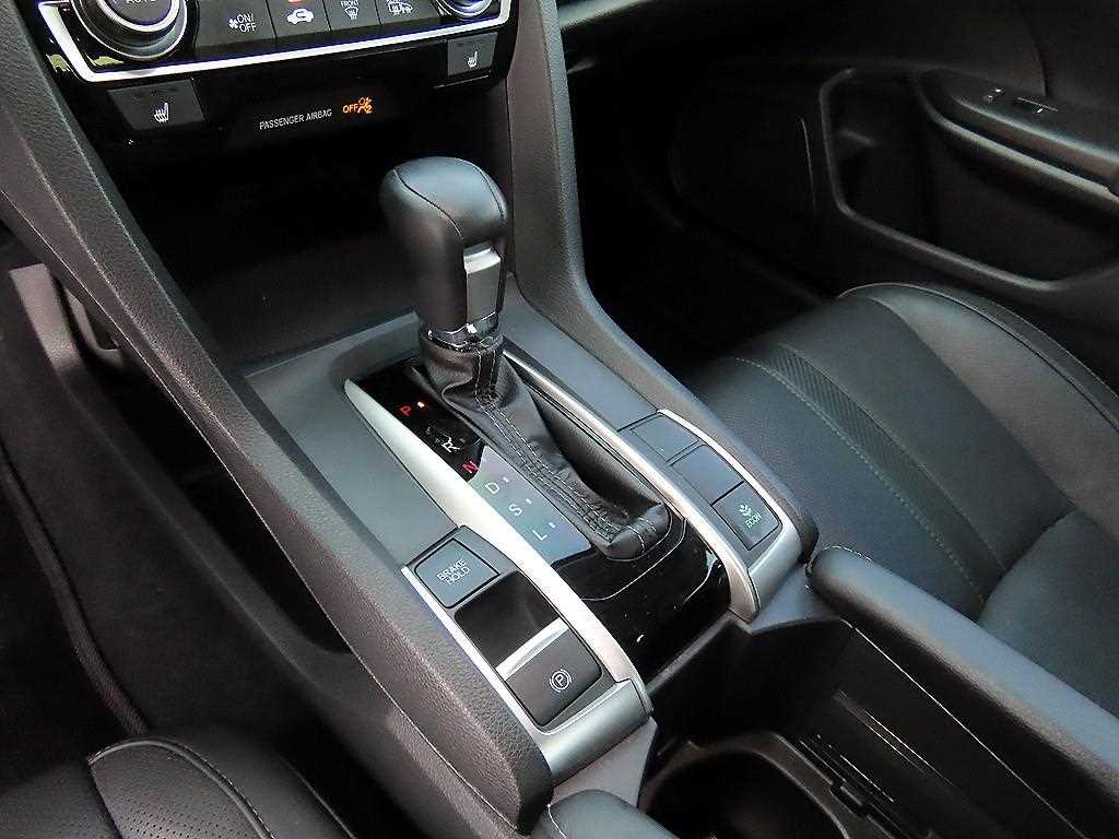 Honda Civic - Vista 10