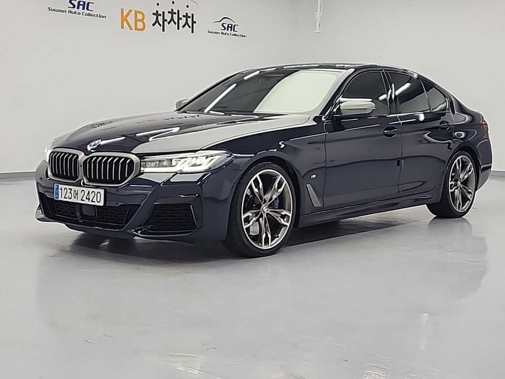 BMW 5 Series - Vista 2