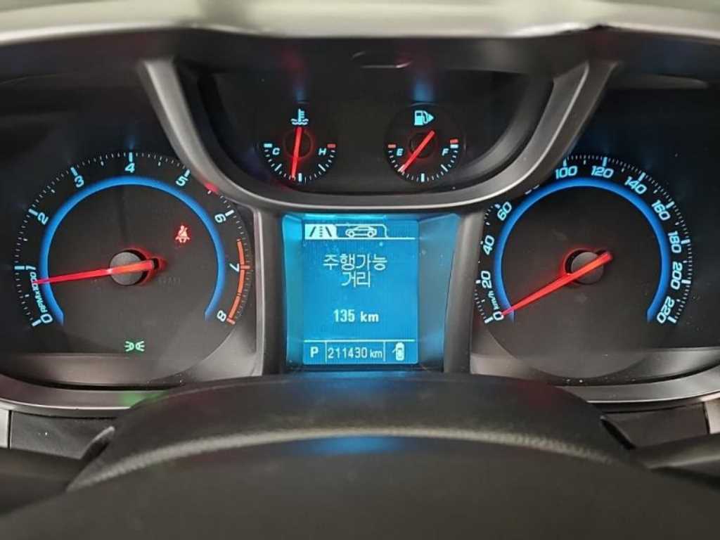 Chevrolet Orlando - Vista 6