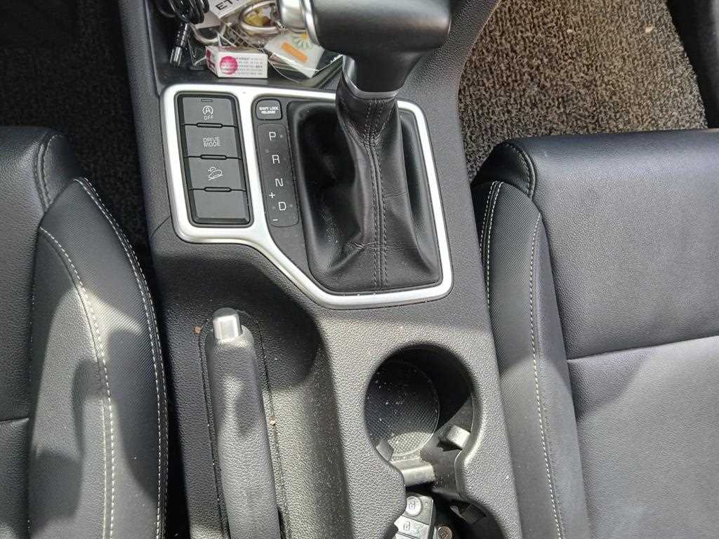 KIA Sportage - Vista 7