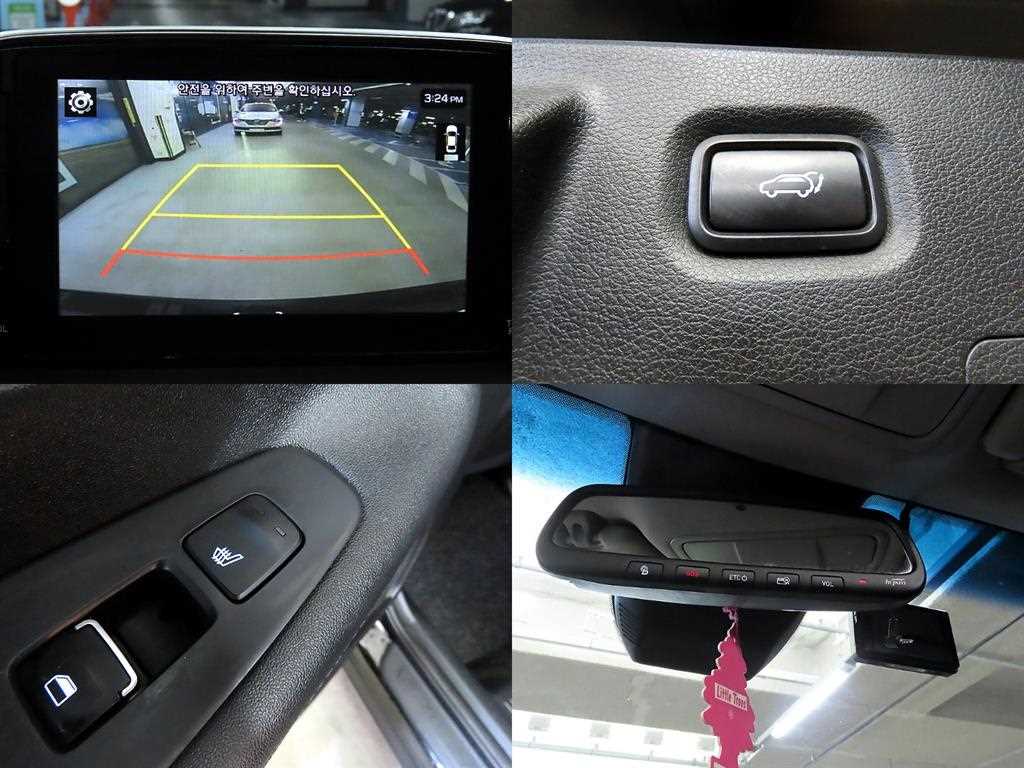 HYUNDAI Santa Fe 2019 - Importación desde Corea - HF Imports Iquique - Foto 18