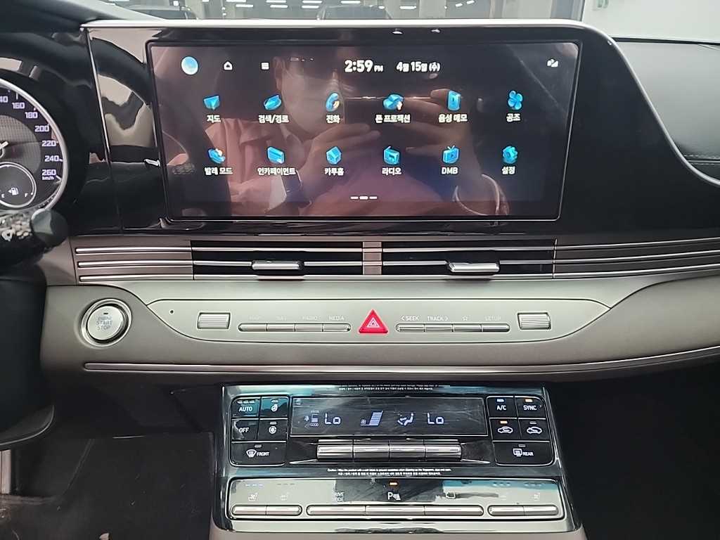 HYUNDAI Grandeur - Vista 10