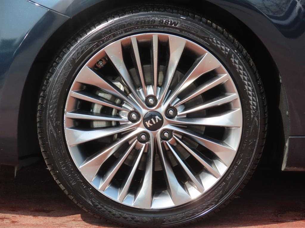 KIA K7 2018 - Importación desde Corea - HF Imports Iquique - Foto 20