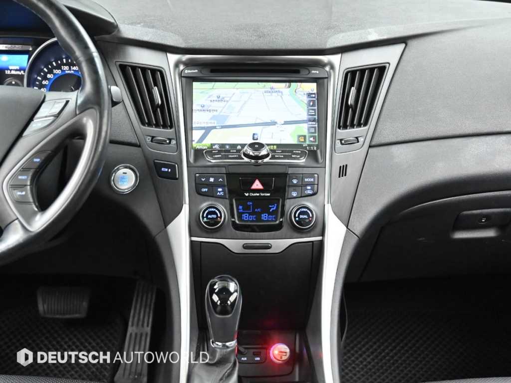 HYUNDAI Sonata 2014 - Importación desde Corea - HF Imports Iquique - Foto 14