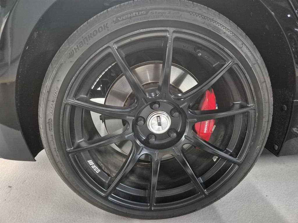 KIA Stinger 2022 Negro - Importación desde Corea - HF Imports Iquique - Foto 18