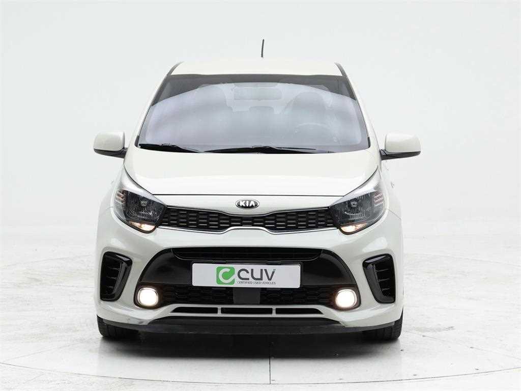 KIA Morning - Vista 2
