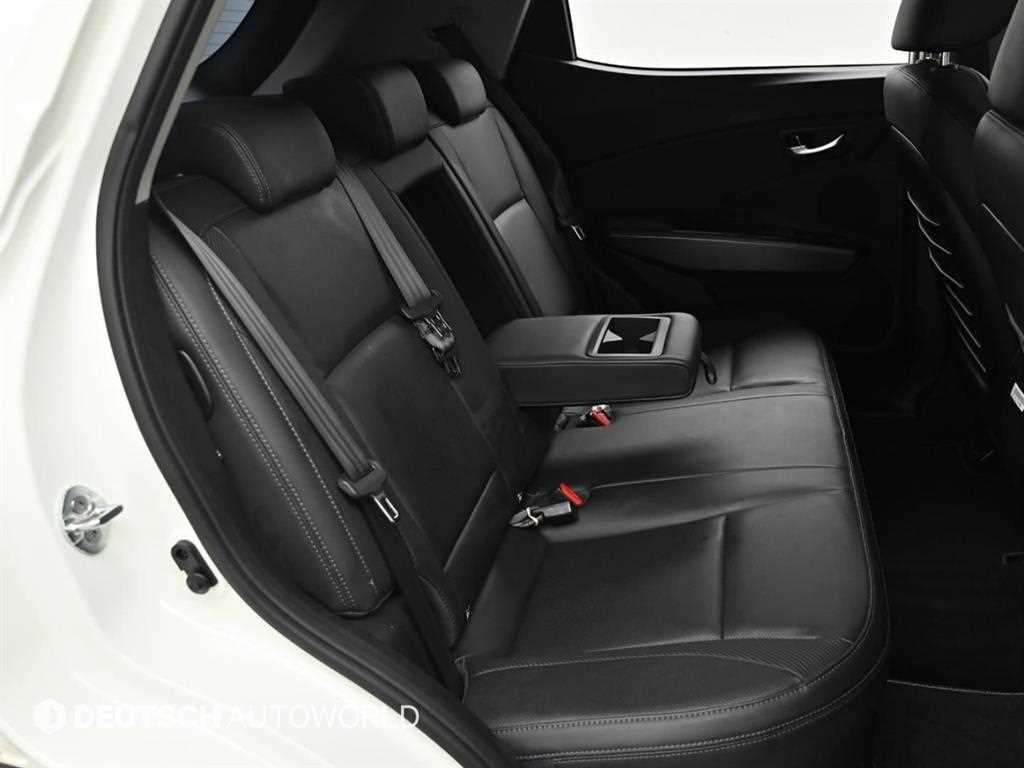 Ssangyong Tivoli - Vista 12