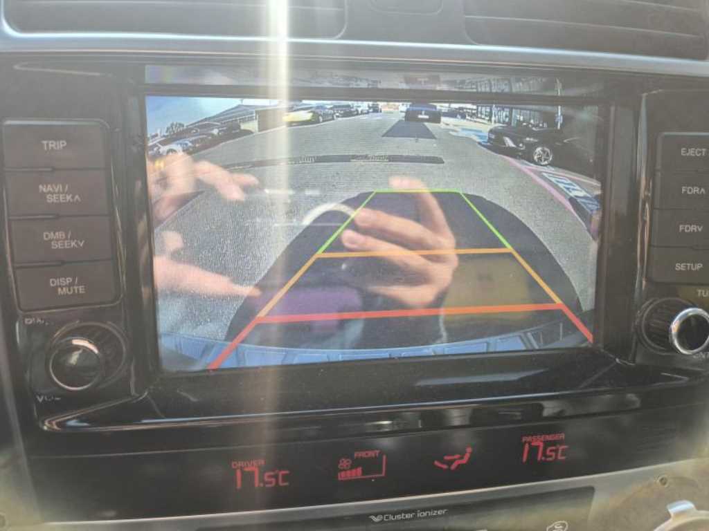 KIA Mohave - Vista 12