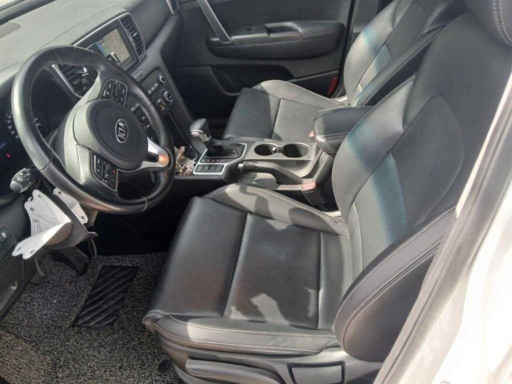 KIA Sportage 2018 Blanco - Importación desde Corea - HF Imports Iquique - Foto 14