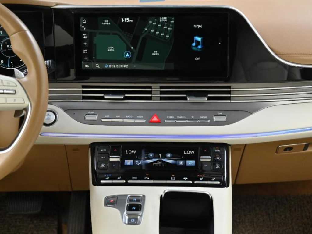 HYUNDAI Grandeur 2020 - Importación desde Corea - HF Imports Iquique - Foto 14