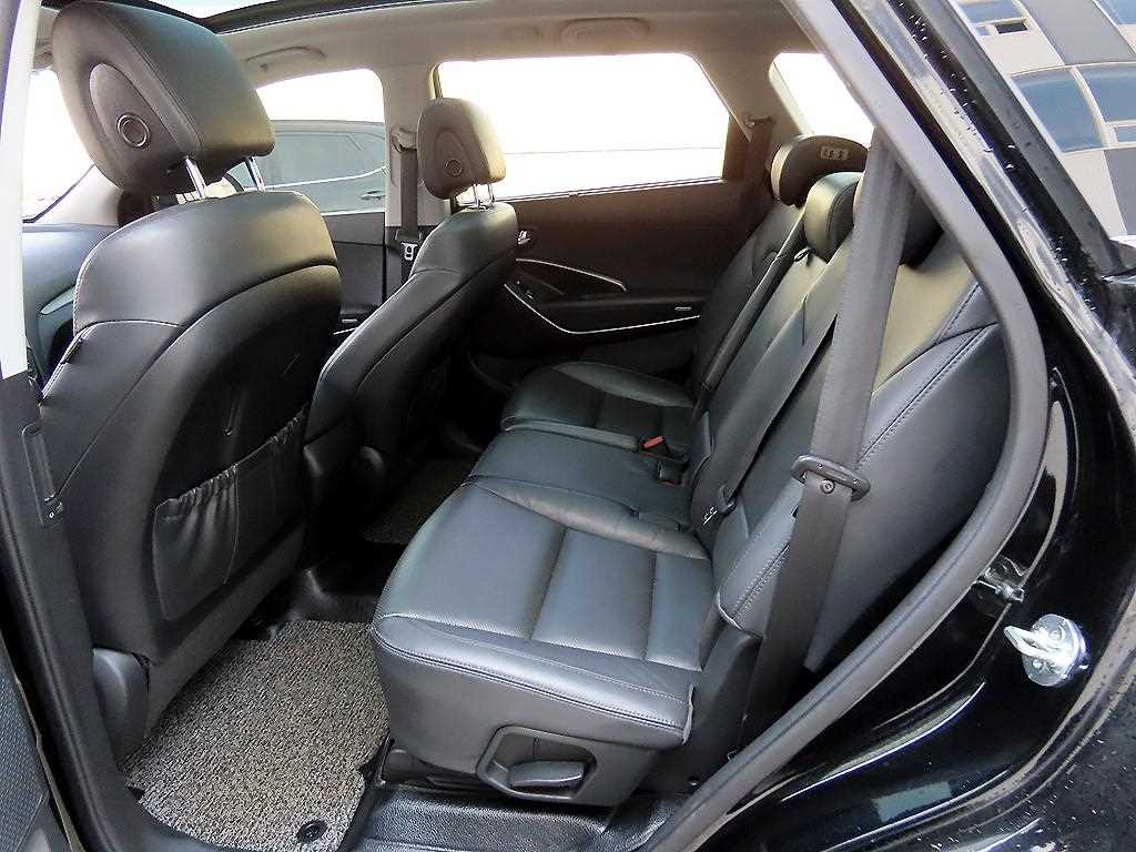 HYUNDAI Maxcruz - Vista 6