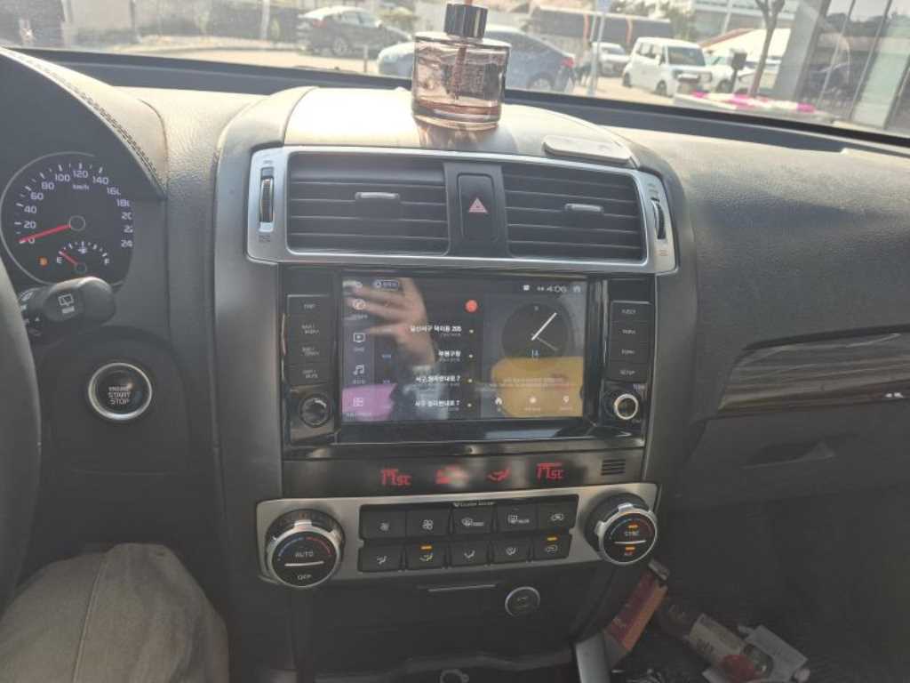 KIA Mohave - Vista 11