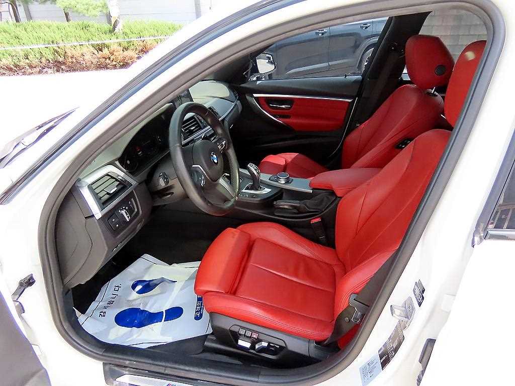 BMW 3 series - Vista 5