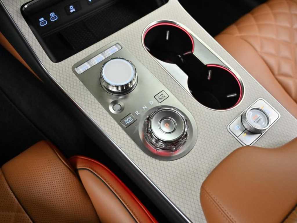 Genesis GV80 - Vista 9