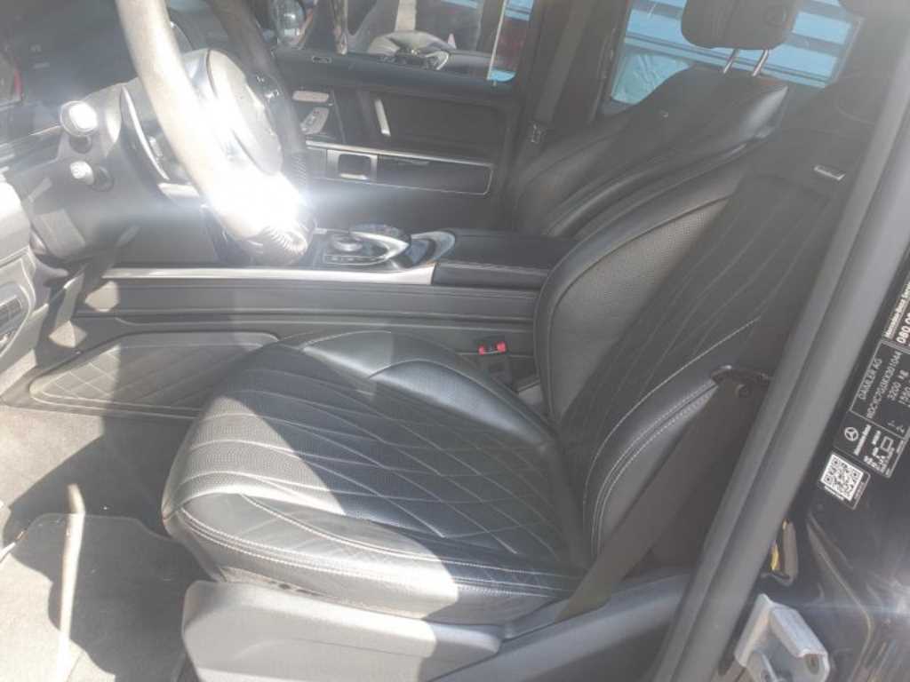 Mercedes Benz G Class (G Wagen) - Vista 6